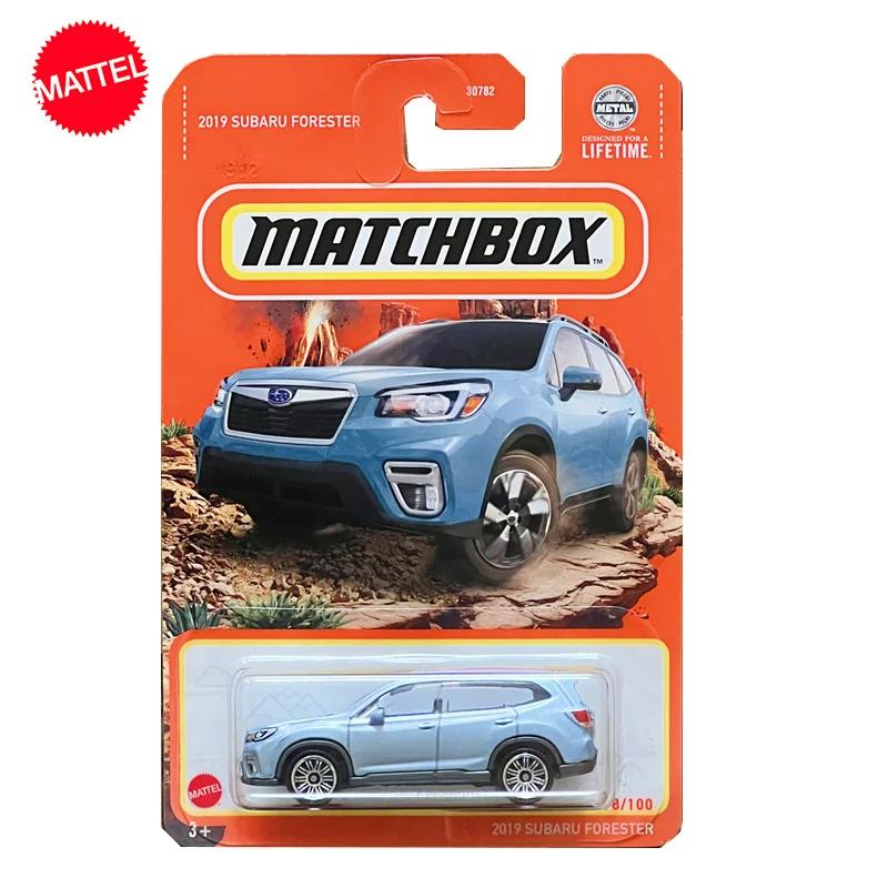 Mattel Matchbox ڵ 1/64 ݼ ĳƮ 2019, ٷ  30782   峭, ƿ ÷  ,